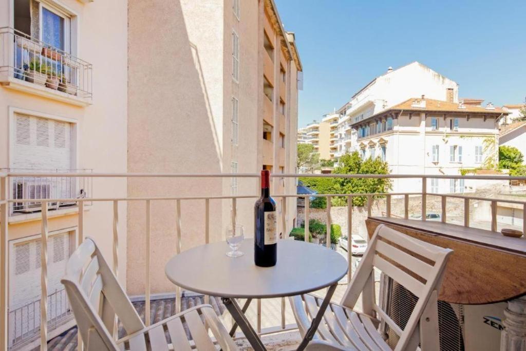 Ferienwohnung La Casa Mi Amor Cannes Exterior foto