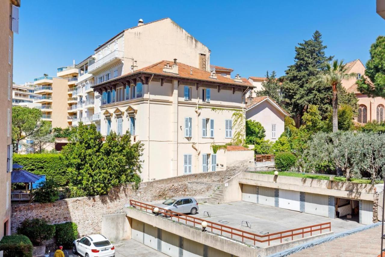 Ferienwohnung La Casa Mi Amor Cannes Exterior foto